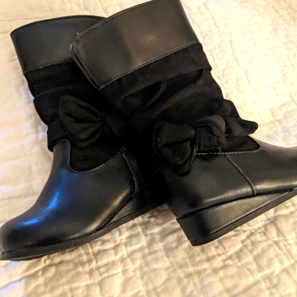 Rampage girls boots